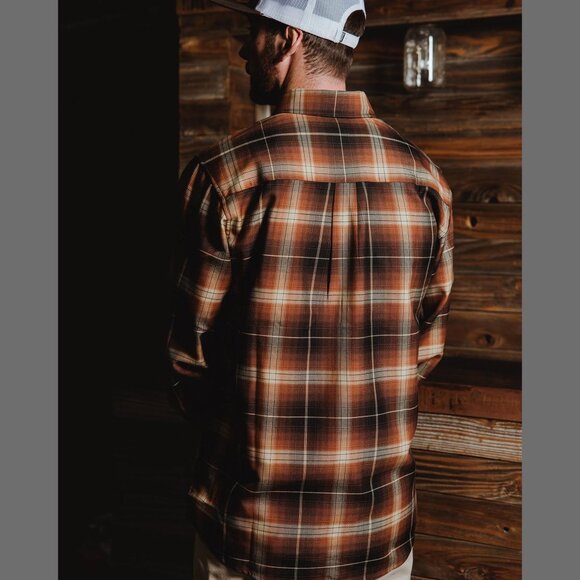 DIXXON FLANNEL - IRISH GOODBYE Flannel Shirt - Men's 2XL - Picture 3 of 11